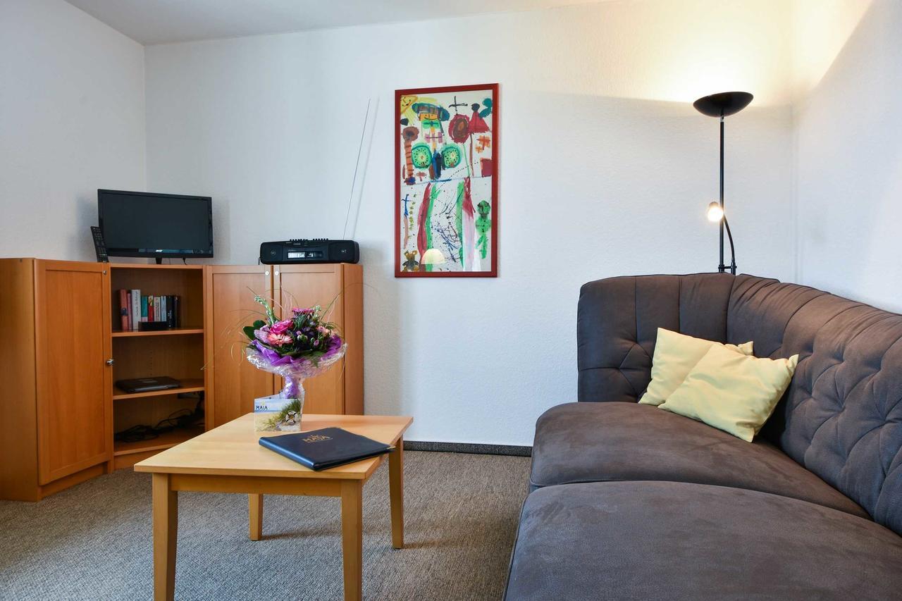 Haus Miramar 31 Apartment Heringsdorf  Exterior photo